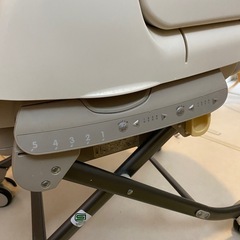 受け渡しの方決定　コンビ　ベビーラックの画像