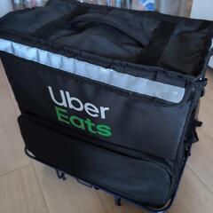 ウーバーイーツ　デリバリー　バック　正規品　