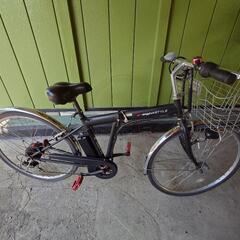 折り畳み電動自転車