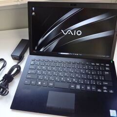 SONY VAIO 13.3インチ　 i5-8250U SSD2...