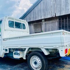 スズキ キャリイ DA63T○ 低走行25,000km程度、値下げしました、格安です、早い者勝ちです！！の画像