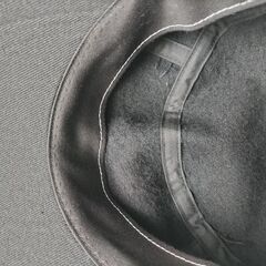 カシラ（CA4LA）　ウールワークキャップ（No.DOU01784）の画像