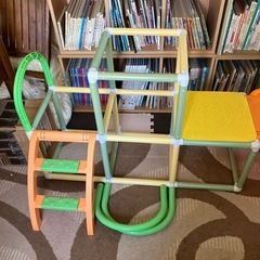 アンパンマン ジャングルジムの画像