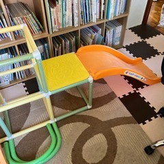 アンパンマン ジャングルジムの画像