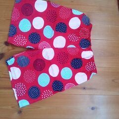 甚平　120サイズの画像