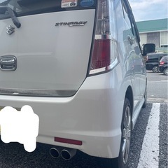 MH23S フジツボマフラーの画像