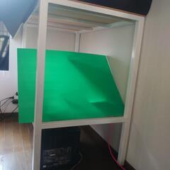 120cm 水槽台45×60×120の画像