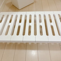 ニトリ 押し入れ収納キャリー