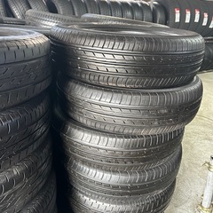 155/65/14. 4本タイヤ+交換、軽自動車にいかがでしょうか？の画像