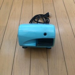 電動鉛筆削り