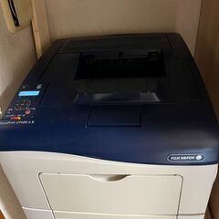 DocuPrint CP400 d II【トレイ１でエラー】