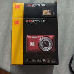 コンデジ コダック FZ55の画像