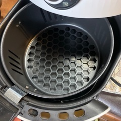 カットフライヤーの画像