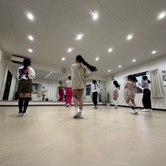 キッズダンスインストラクター募集(引継なので生徒います！)の画像