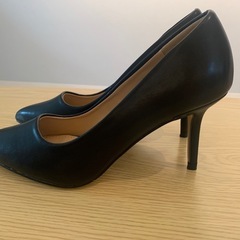 【無料】黒ハイヒール
(37)の画像