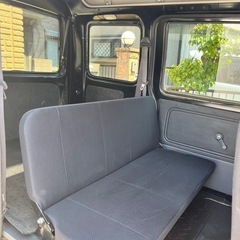 ★希少車ダイハツベース★H27スバルサンバーバン★ワンオーナー★67,000㎞★ハイルーフ★の画像