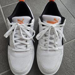 【 PUMA スニーカー 27cm 】の画像