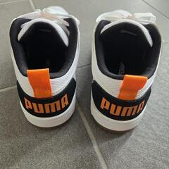 【 PUMA スニーカー 27cm 】の画像