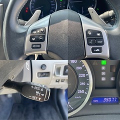  レクサス  IS250  バージョンL  車検 R8/6 3.9万KMの画像