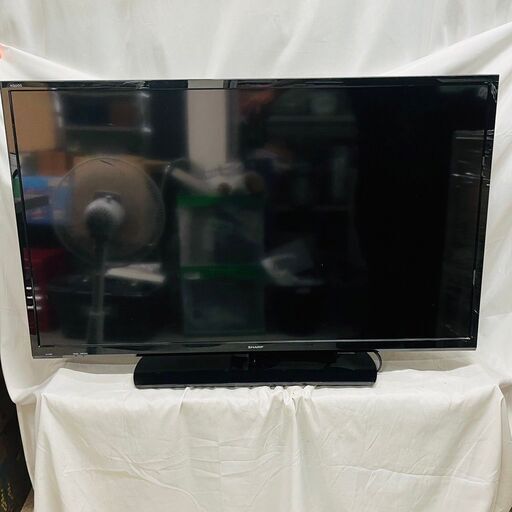 【✨中古美品✨】SHARP液晶テレビ40V型AQUOS