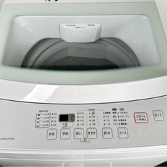 NTR60 6kg洗濯機　