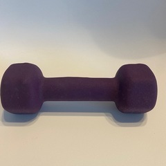 ダンベル2キロ　ダイエットグッズ付き