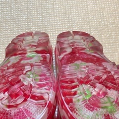 子供用 レインコート長靴の画像