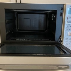 パナソニックオーブンレンジ NE-MS233の画像