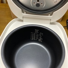 ♪ 5．5合マイコン炊飯器 