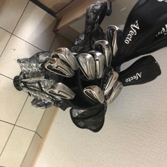 メンズ　ゴルフセット　14セット