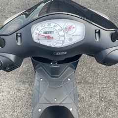 原付　中古の画像