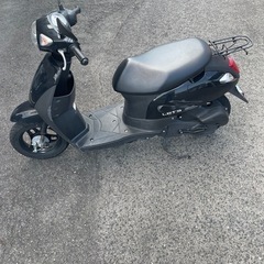 原付　中古の画像