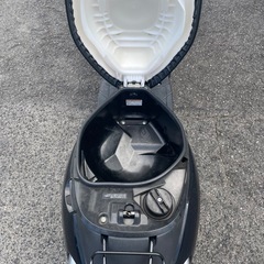 原付　中古の画像