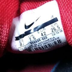 NIKE ナイキ 26.5cmの画像