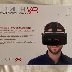 VR体験