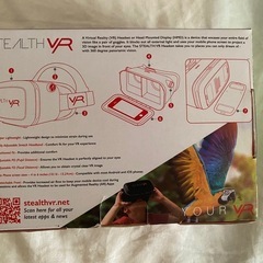 VR体験の画像