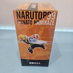 🍦新品未開封🍦NARUTO  NARUTOP99  波風ミナトフィギュアの画像
