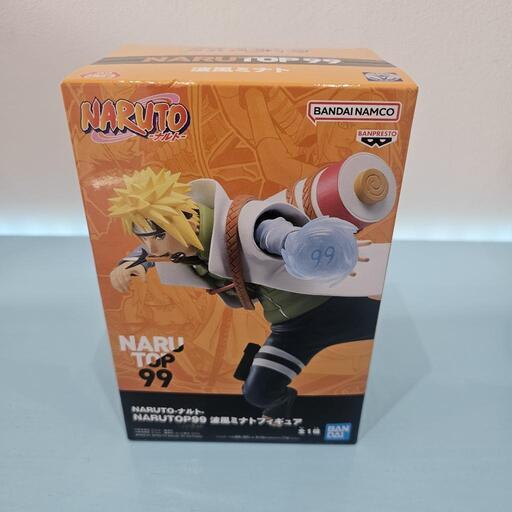 新品未開封NARUTO  NARUTOP99  波風ミナトフィギュア