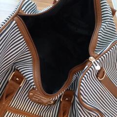 値下げ　新品旅行カバンの画像