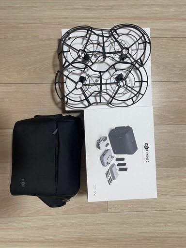 成約済　ドローン　DJI MINI2セット