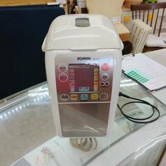 無料☆ホームベーカリー・象印・BB-KS10,パン製造、ご自宅【こちらは店舗です。浜村鹿野温泉ICから3分 買取本舗 宮本リサイクル 営業時間9～19時 定休日水曜のみ←連絡できませんm(_ _)m】の画像