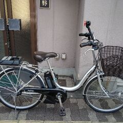 美品☆[BRIDGESTONE]AssistaU LT(アシスタ...
