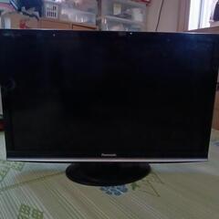 Panasonic  37型  ジャンク品  