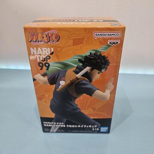 新品未開封NARUTO  NARUTOP99  うちはシスイフィギュア