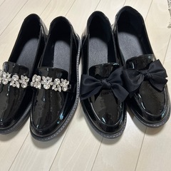 レディースローファー26cm