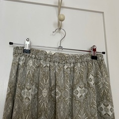 ロングスカートの画像
