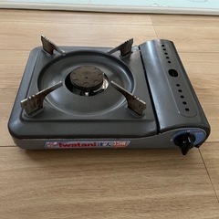 カセットガスコンロ
