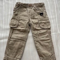 DOUBLE.B 長ズボン　90cm