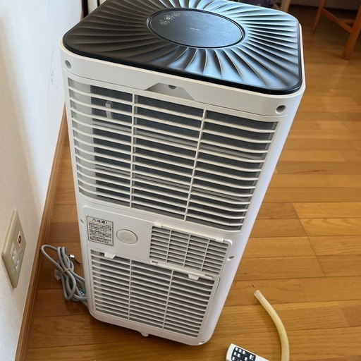 移動式クーラー2021年製KODEN