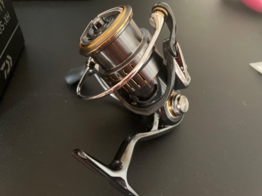 9/8限定　ダイワ  ルビアスエアリティ